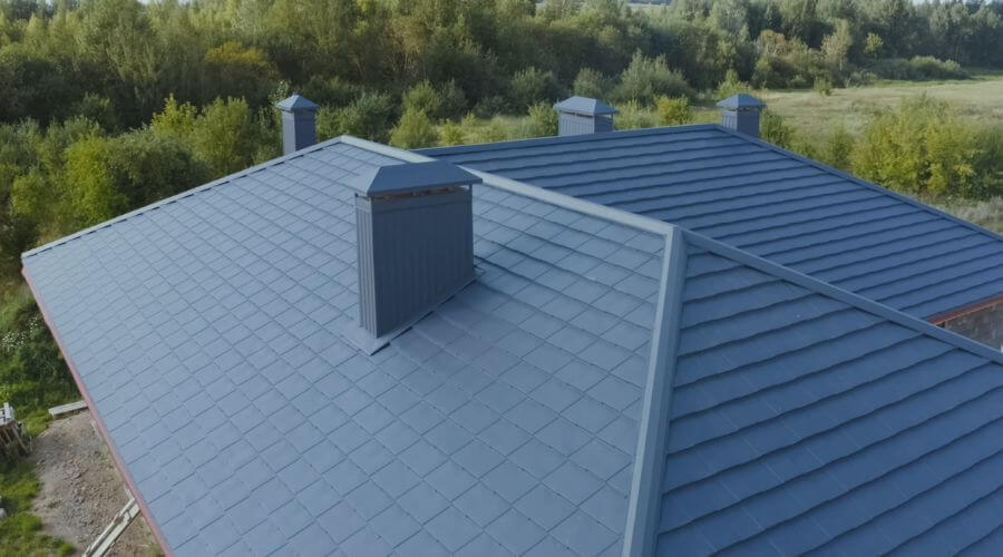 EPDM Rubber Roofing in Tennessee, IL